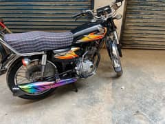 Honda CG-125, In very good Condition