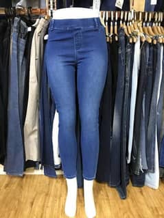 Women Export Best Quality Denim