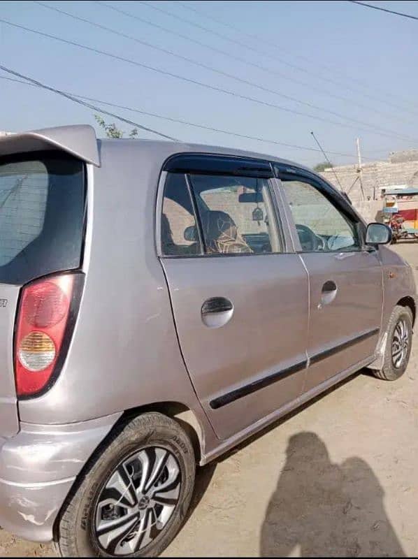 Hyundai Santro 2003 2