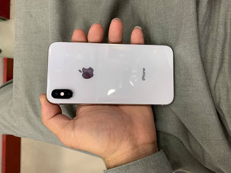 iPhone X pta proved 1