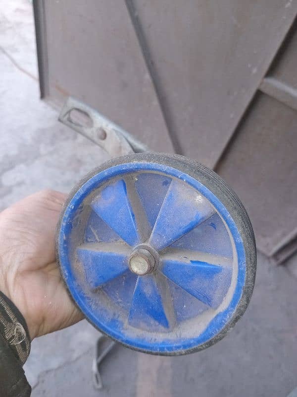 cycle k 2 side wheel for sale 2