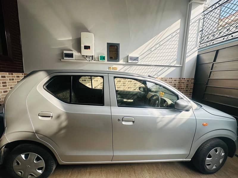 Suzuki Alto 2019 vxl AGS 3