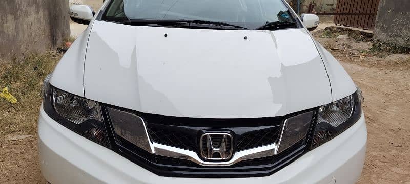 Honda City IVTEC 2019 3