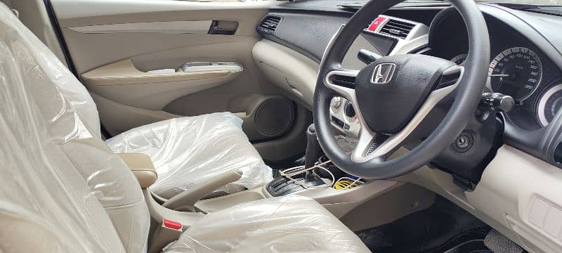 Honda City IVTEC 2019 9