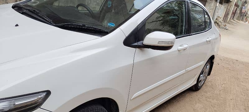 Honda City IVTEC 2019 13