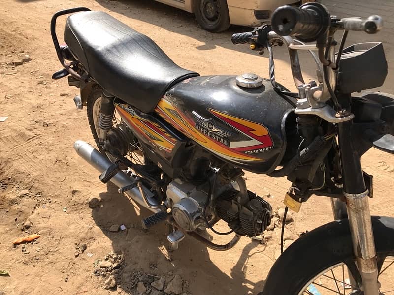 SUPER STAR 70cc (2020) 3