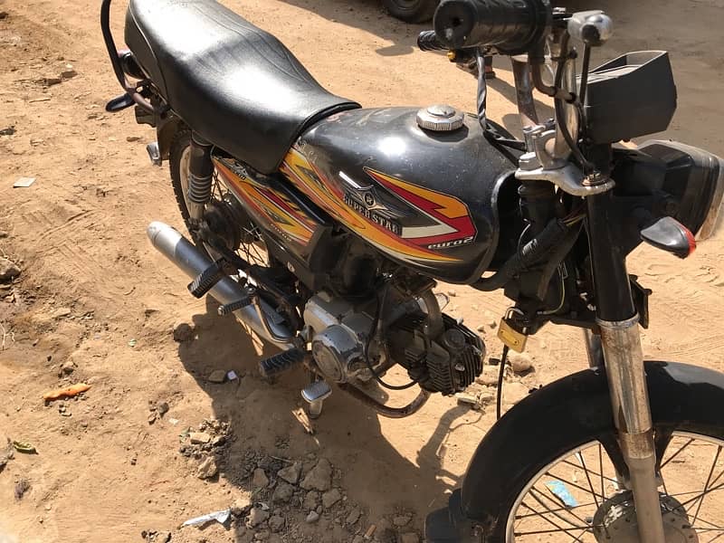 SUPER STAR 70cc (2020) 4