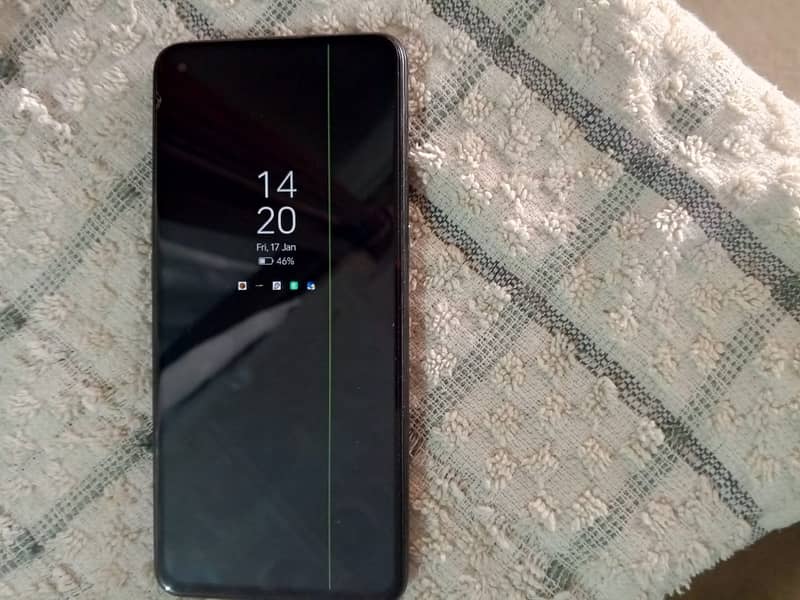 OPPO Reno5 4g 1