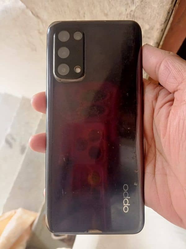 OPPO Reno5 4g 2