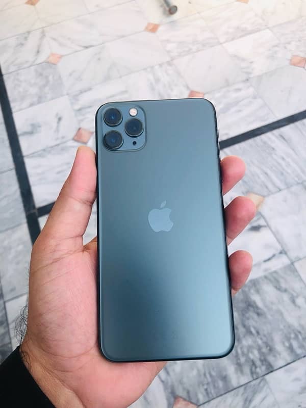 Iphone 11 Pro Max Non PTA 0