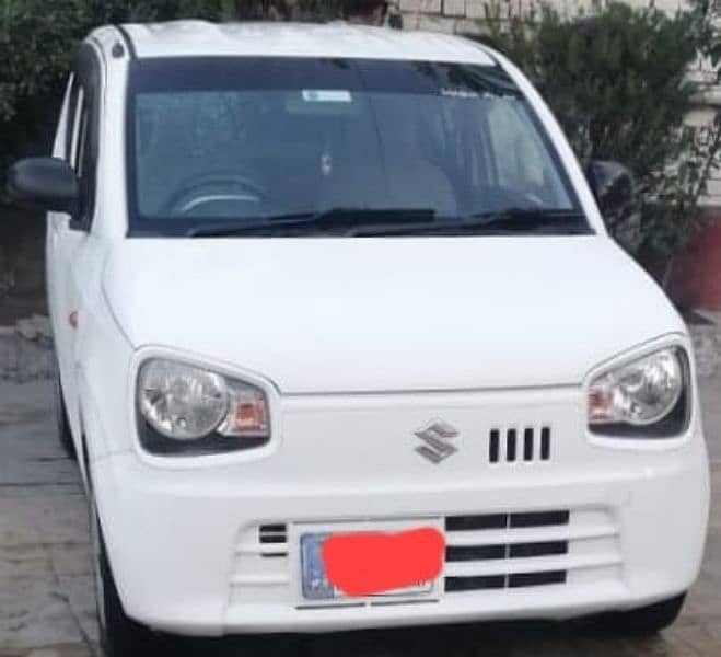 Suzuki Alto 2017 8