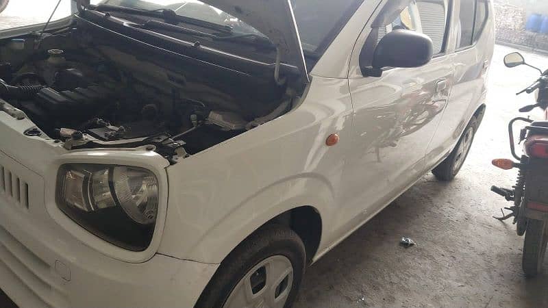 Suzuki Alto 2017 14