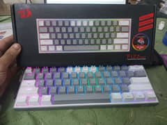 redragon mechanical gaming keyboard