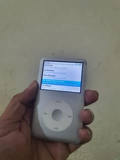 apple I pod classic 6gn 80GB