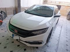 Honda Civic Turbo 1.5 2017