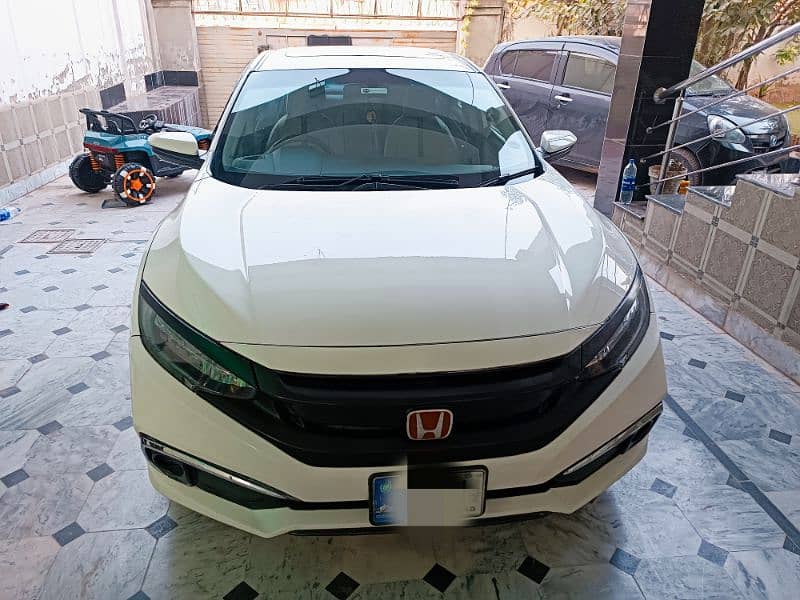 Honda Civic Turbo 1.5 2017 3