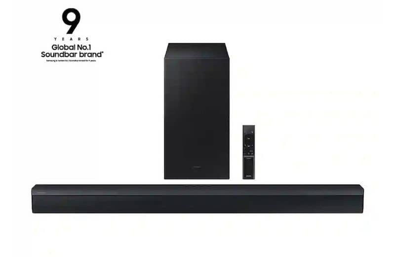 Samsung Sound Bar HW-C450 stock available New Sealed 0