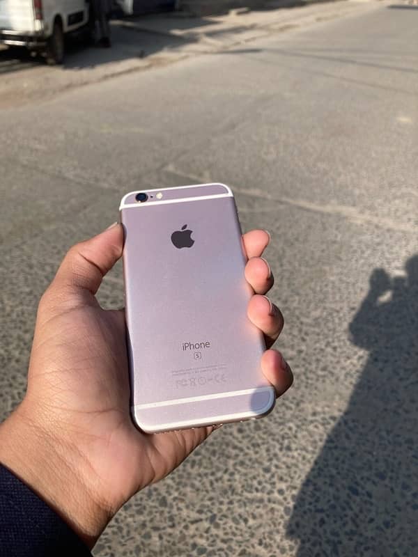 I phone 6s 64 gb 1