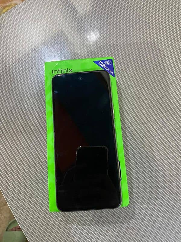 infinix HOT 12  128GB 6