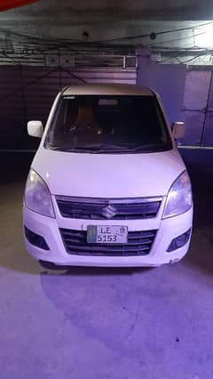 Suzuki Wagon R 2018