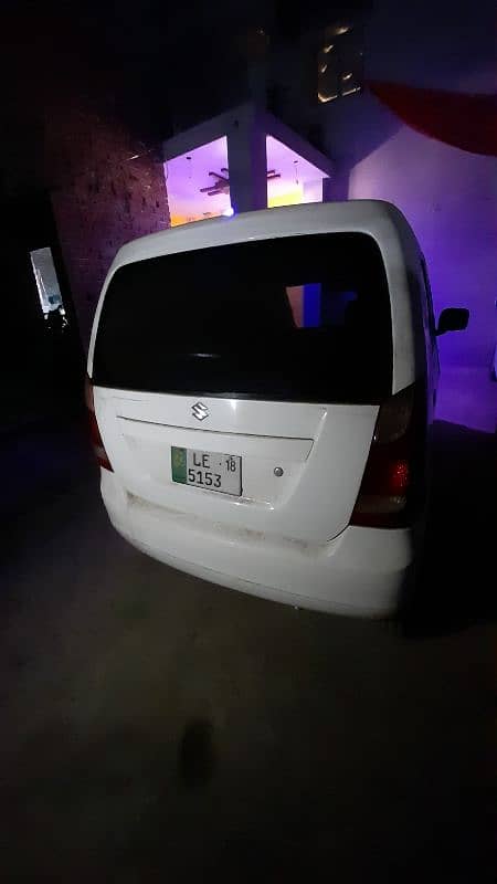 Suzuki Wagon R 2018 5