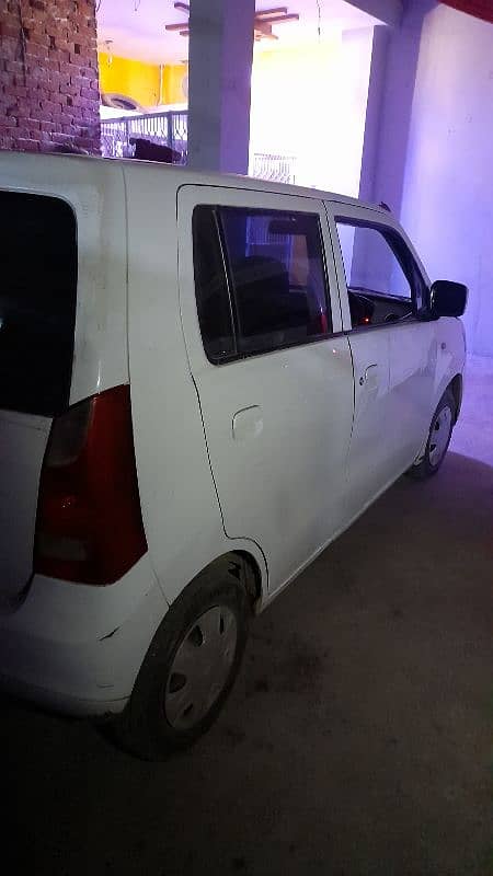 Suzuki Wagon R 2018 6