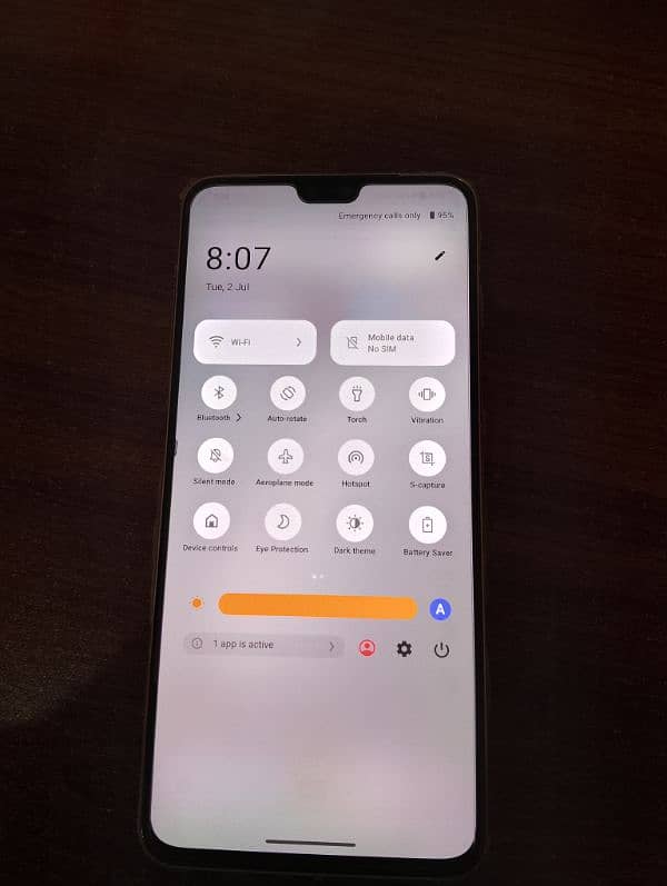 Vivo V23 5G 12+8 256 8