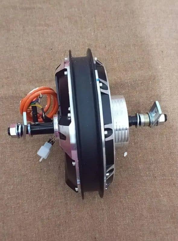 electric used bike hub motor,controller,throttle,battery box 2