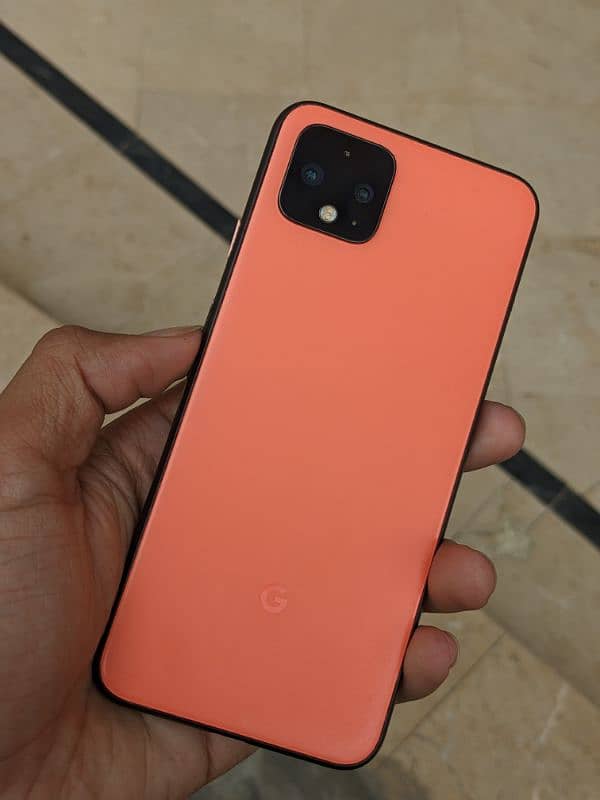 Google Pixel 4 Approved 0