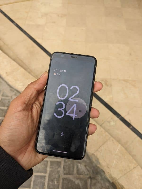 Google Pixel 4 Approved 1