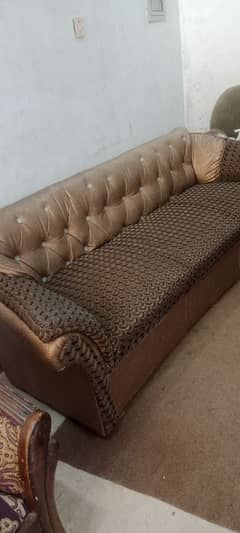 3 seater sofa