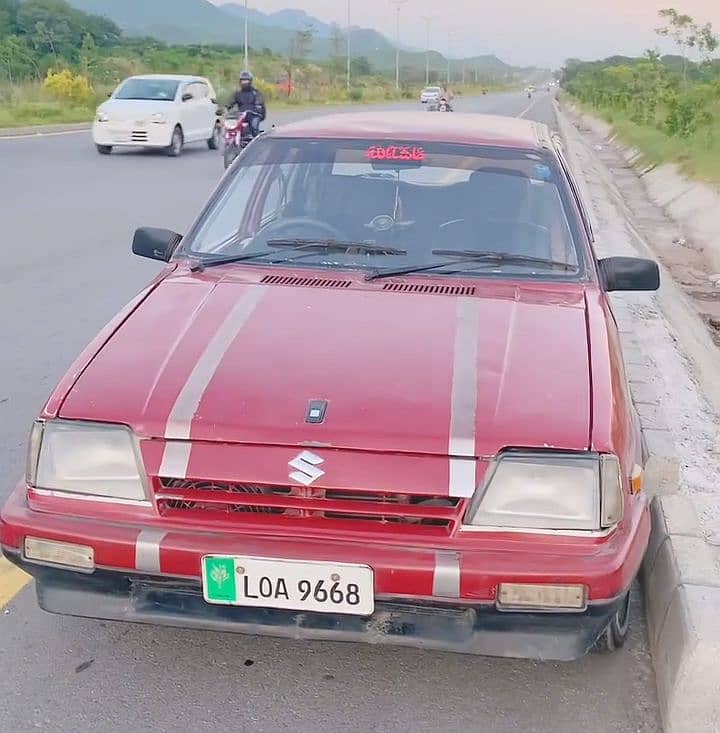 Suzuki Khyber 1990 1