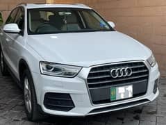 Audi Q3 1.4 TFSI 2017