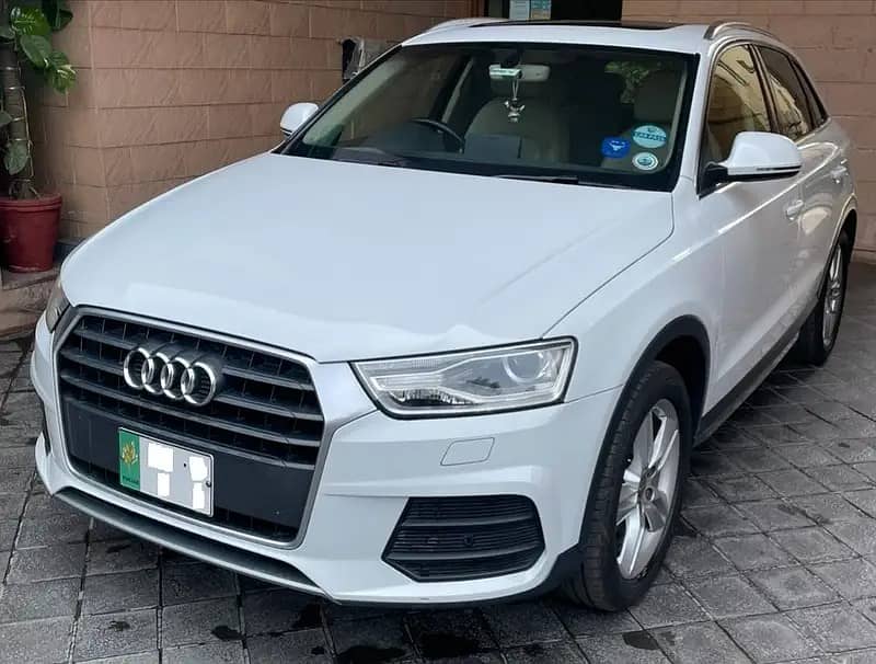 Audi Q3 1.4 TFSI 2017 1