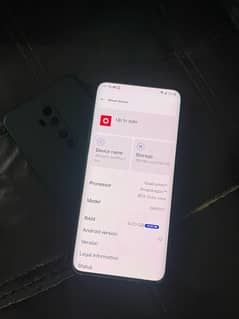 OnePlus 7 pro 256/8+5 Dual PTA approved back brake All ok working