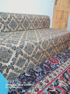 Sofa cum bed in good condition for urgent sell