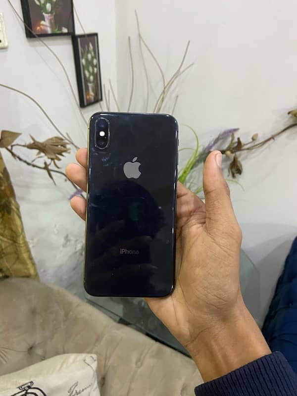 I phone x pta approved 1