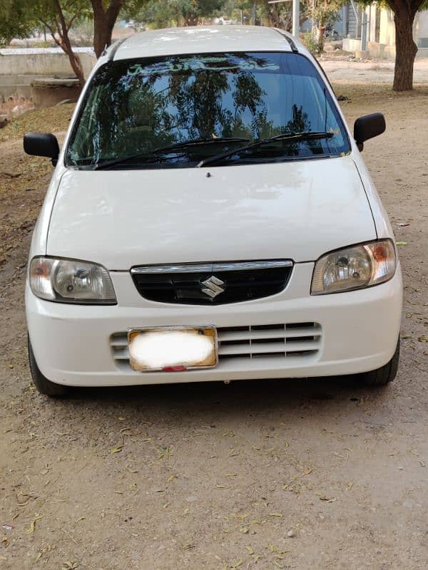 Suzuki Alto 2010 1