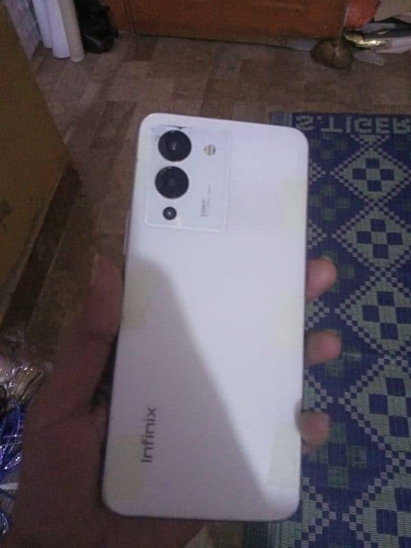 Infinix note 12 0