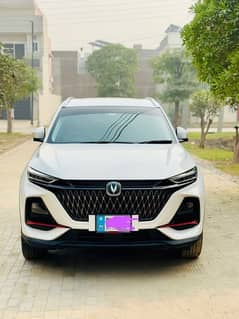 Changan Oshan X7 2023 Future sense