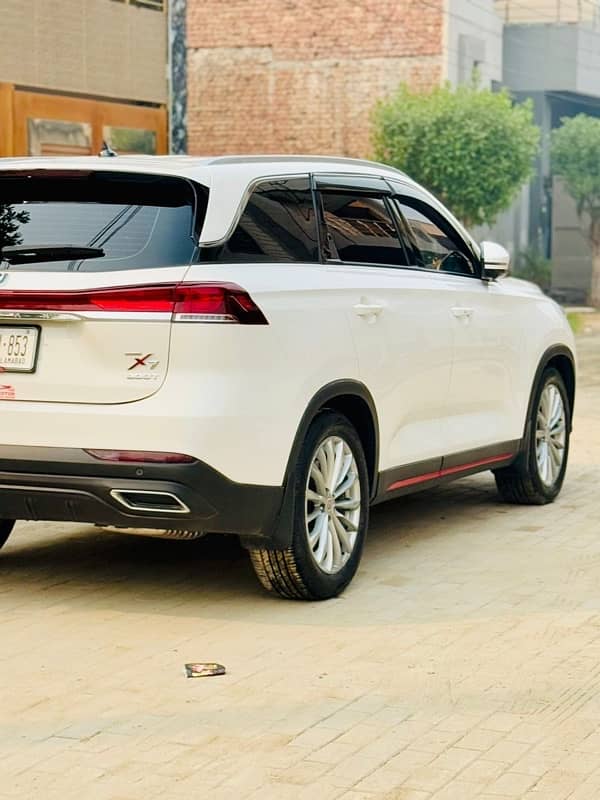 Changan Oshan X7 2023 Future sense 1