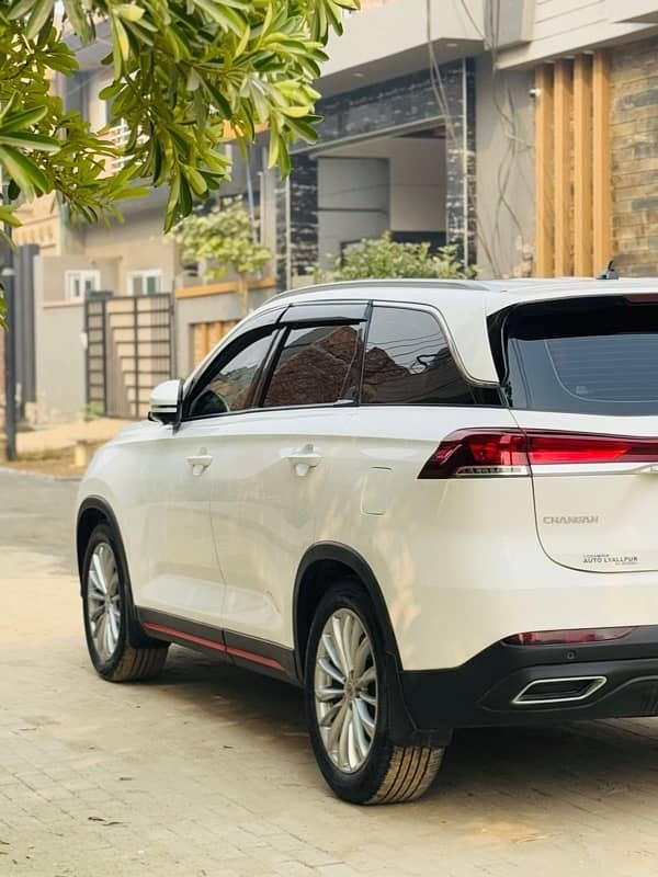 Changan Oshan X7 2023 Future sense 3