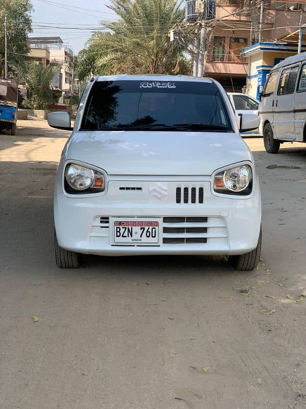 Suzuki Alto 2024 0