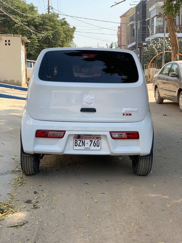 Suzuki Alto 2024 9