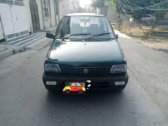 Suzuki Mehran VX 1990