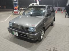 Suzuki Mehran VXR 2013