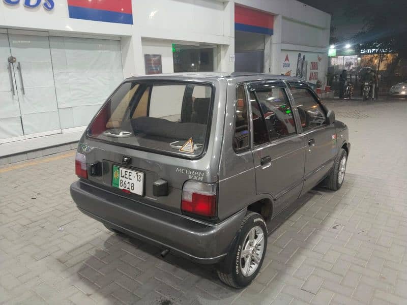 Suzuki Mehran VXR 2013 10