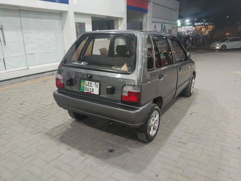 Suzuki Mehran VXR 2013 11