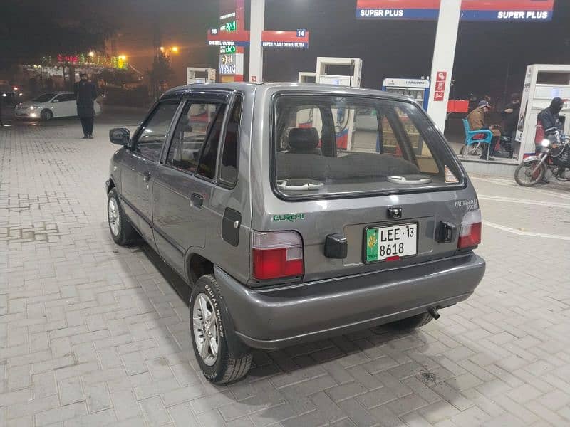 Suzuki Mehran VXR 2013 14