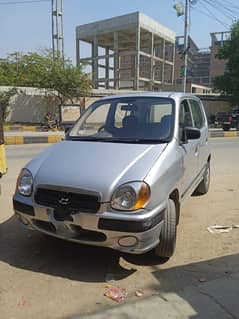 Hyundai Santro 2001